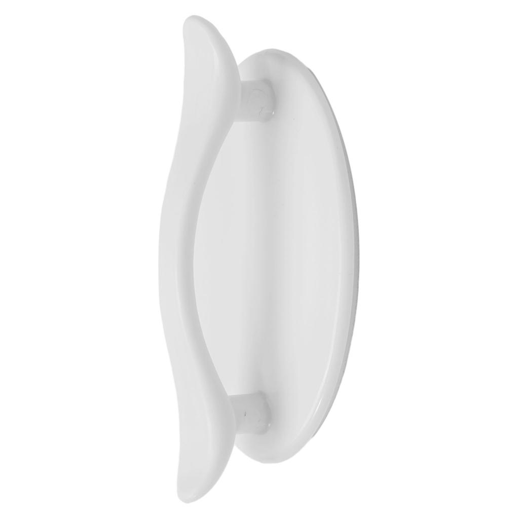 Hardware Door Handle Smooth Without Punching Holes Refrigerators Cabinets Curved Handle Drawers Home Improvement