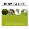 Quick Rooting Powder Fast Plant Flower Rooting Powder Quick Growth Transplant Fertilizers For Improve Flowering Cutting