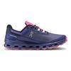 On Cloudvista Comfortable Cushioning Slip Resistant Abrasion Resistant Low top Running Shoes Women's Blue Purple 74.98275