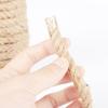 Wedding Shank Party Decor Twine Gardening Thick Natural Brown for Craft Jute Rope DIY Cord String