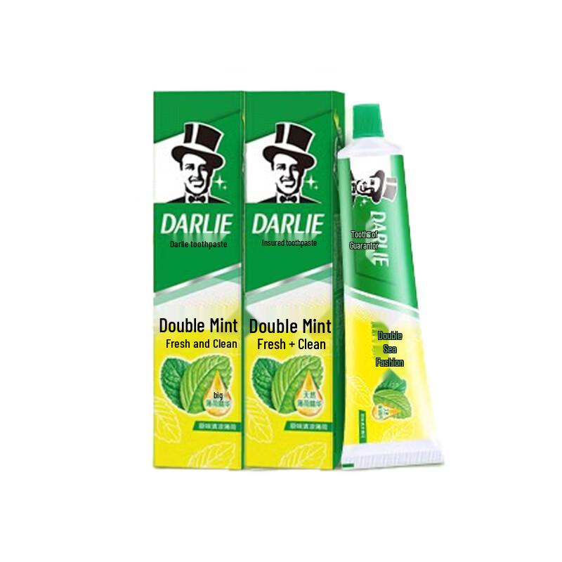 Hawley Double Mint Toothpaste