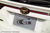 Grazio Emblem W110 Gold Chrome & Co.Grazio&Co.GR