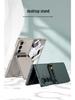 Magnetic Card Holder Stand Case for Samsung Z Fold7/6/5 - Multifunctional, Detachable, Ultra-thin Protection