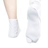 Stretch Tabi [KYOETSU] Socks, White, 5-Ply, Women's (27.0-28.0cm)
