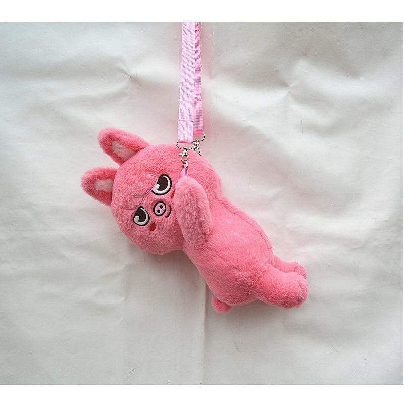 NEW Straykids Plush Doll Fan Gift Plush Pillow Toy Seoul FM Week BBOKARI Magic School Children's Birthday Gift