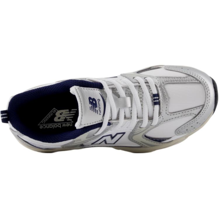 New Balance 530 Little Kid Nimbus Cloud Navy Kids Sneakers White Summer-Fog PZ530GN