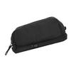 Large Capacity Pencil Case Dual Opening Pencil Bag Durable Canvas Pencil Box Portable Multipurpose Pencil Pouch for