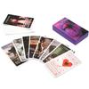 Mystic Red Rose Orakelkarten A 53 Orakel Englisch Visions Divination Edition Deck Borad Spielen