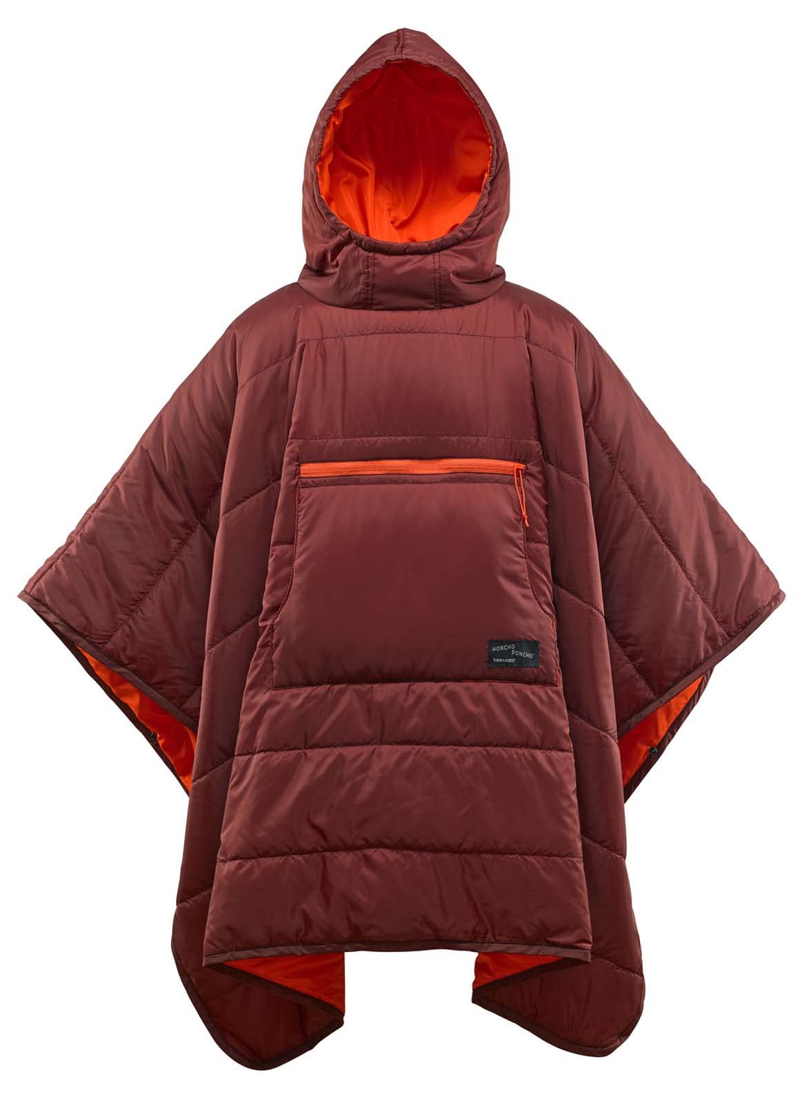 

Пончо Honcho Poncho 30260 Mars Red [Thermarest]