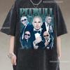 Pitbull Graphic Tee, Mr. Worldwide Music Star Unisex Men's T-Shirt