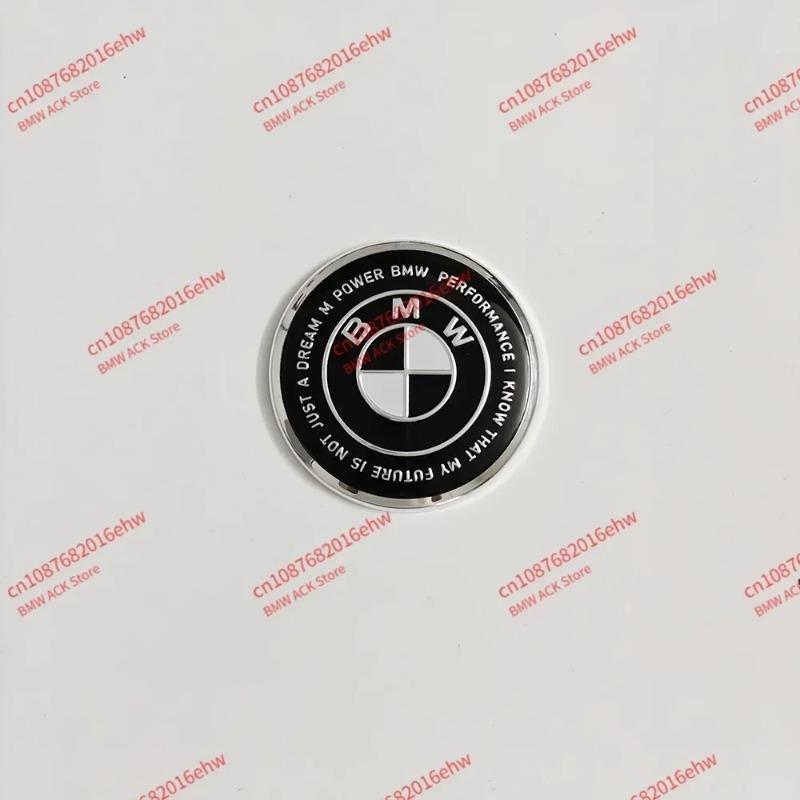1 Stück 45mm Auto Lenkrad Abzeichen Emblem Aufkleber Für BMW E36 E46 E53 E90 E60 E61 E93 E87 X1 X3 X5 X6 F30 F20 F10 Zubehör