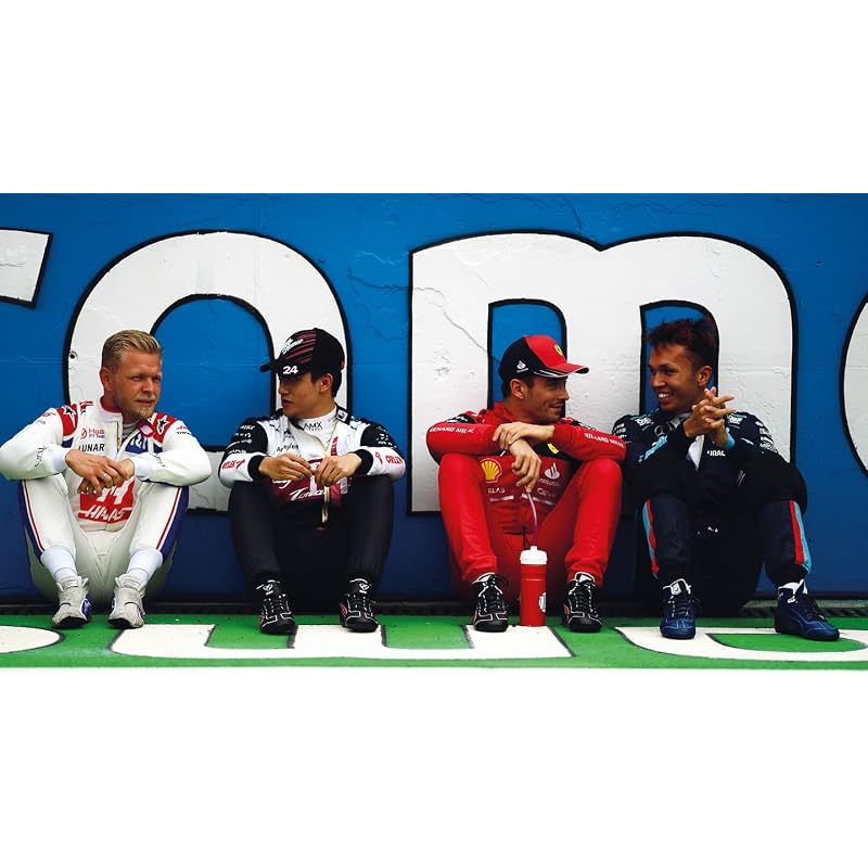 2022 FIA Formula 1 World Championship Highlights (Complete Japanese Version) - Blu-ray Edition