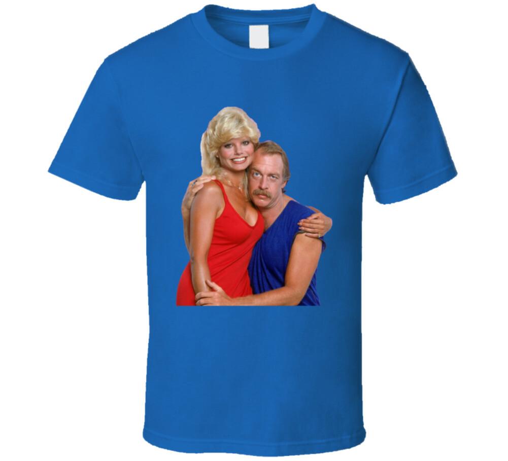 Howard Hesseunisex Loni Anderson Wkrp In Cincinnati T Shirt