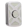 Magnetic Slider Toy Comfortable Grip Luminous Pocket Metal Slider Toy For Travel Classroom Office
