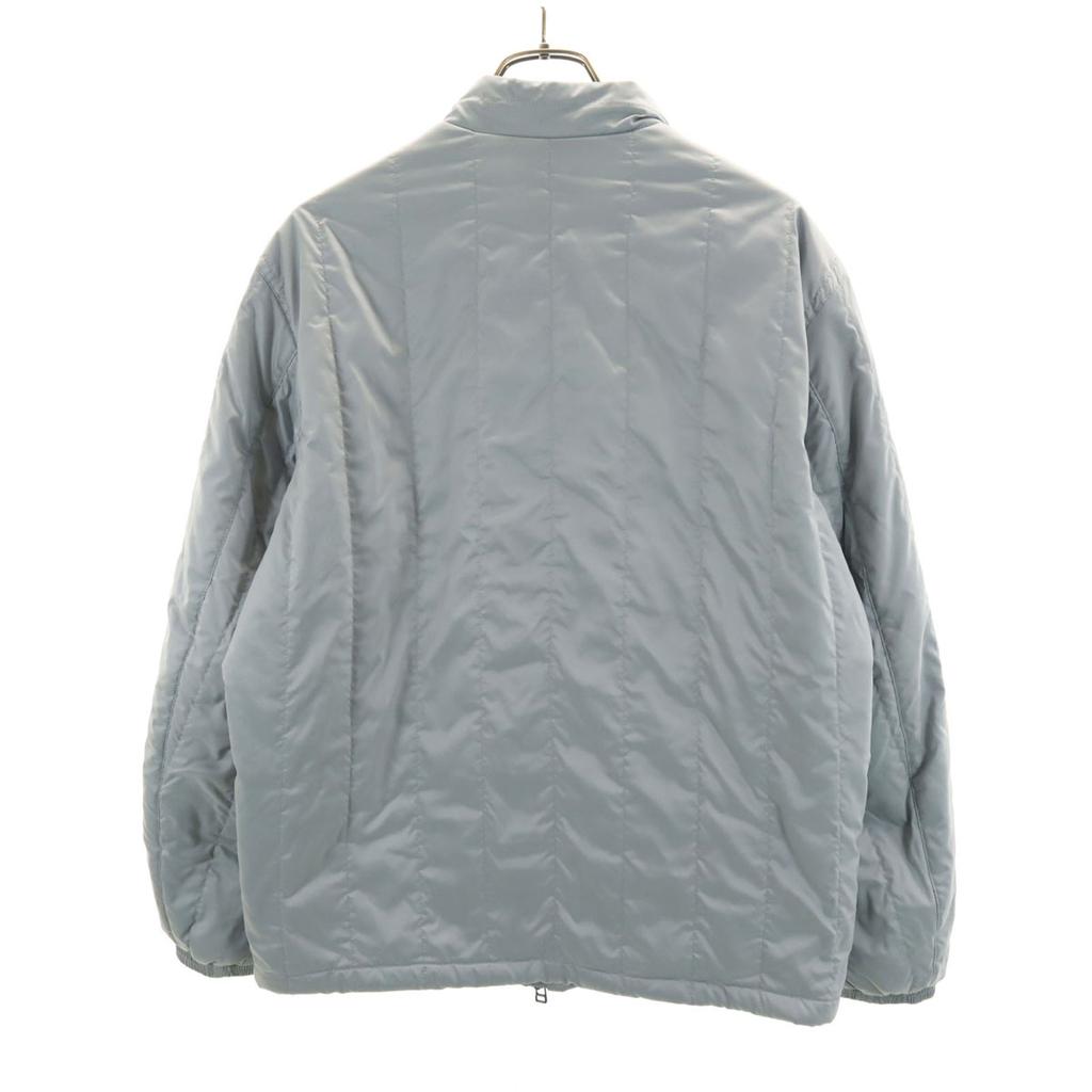 LANVIN SPORT Baseballjacke 42 grau Herren Gebraucht