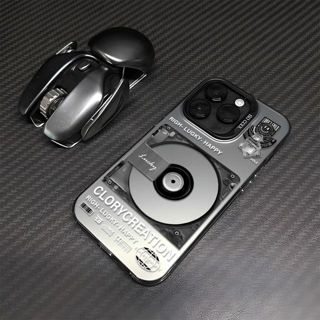 Island Coconut Tree Tough Phone Cases For 16 15 14 Plus 13 12 11 Pro Max for iPhone 16E Covers Coque