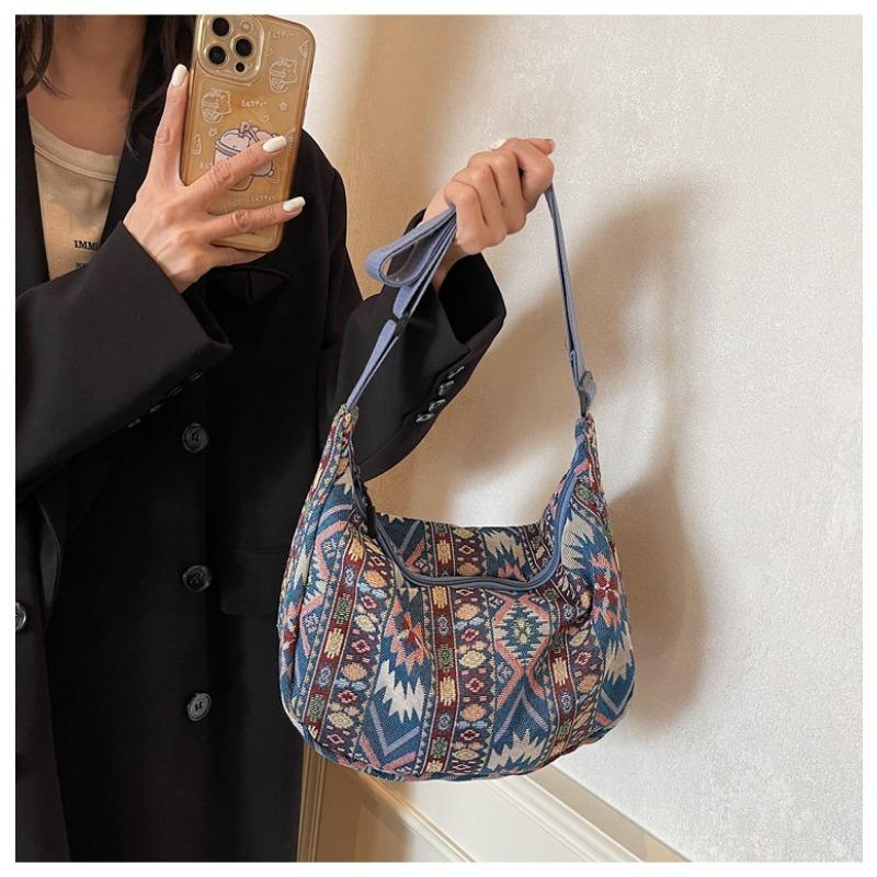 New Trendy Crossbody Bag Women Instagram Niche Shoulder Bag Women