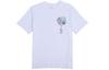 T Shirts Men's Crew Neck Moderate Straight Fit BQ0705-100