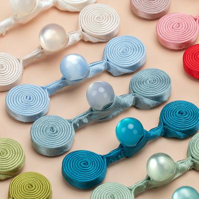 תפירה וסריגה – אבזמים