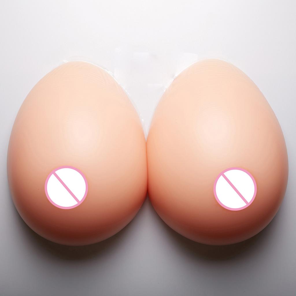 Realistic Fake Boobs Tits Crossdress Silicone Breast Form False Breast For Shemale Transgender Drag Queen Cosplay Transvestite