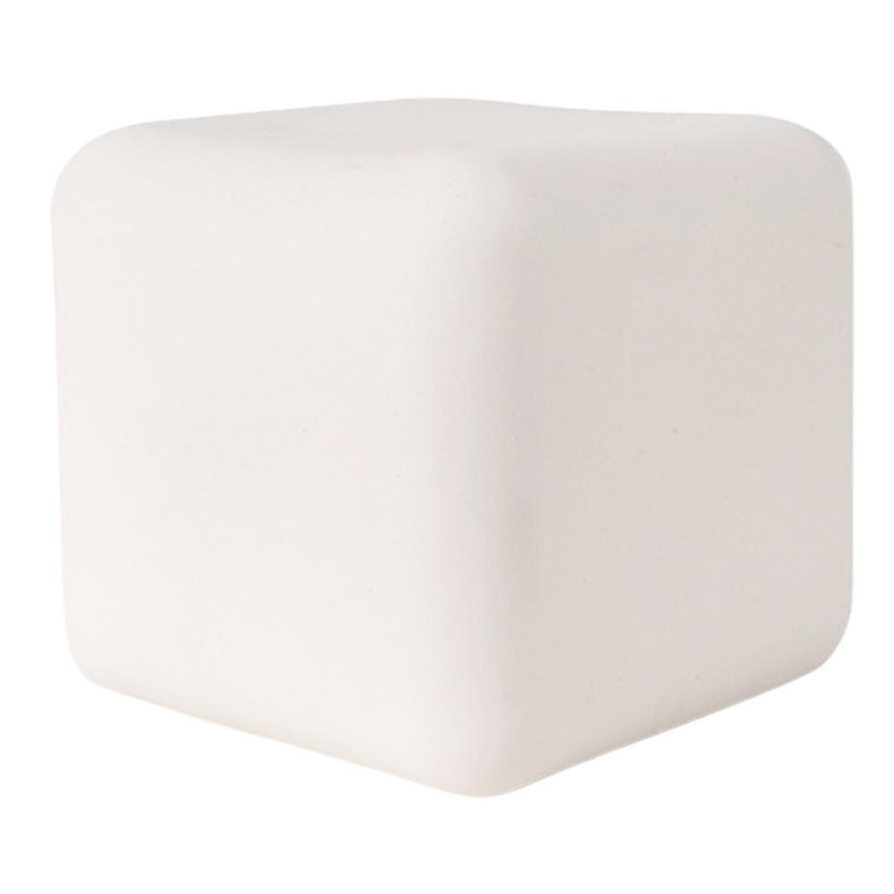 

SquishyTofu Stress Balls Autism Sensory Toys Stress & Anxiety Relief Fidget Toys Dough Water Ball Gifts Bulk For Adults Kids білий