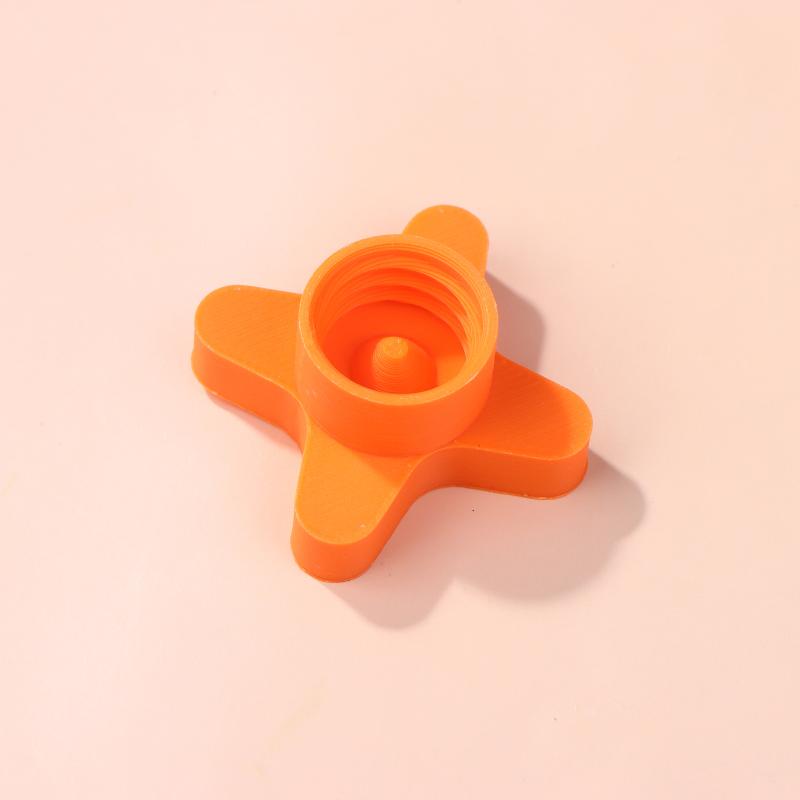 1 Set Glaslim Förseglingslock, Munstycksrensare för tätningspistol, Använd detta lock för att förhindra snabbtorkning av kärnrör