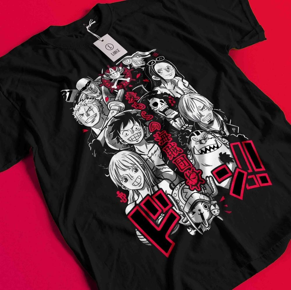 Vintage Special Anime Love T-shirt Japanese shirt Anime T-shirt Manga Gift Shirt BB604