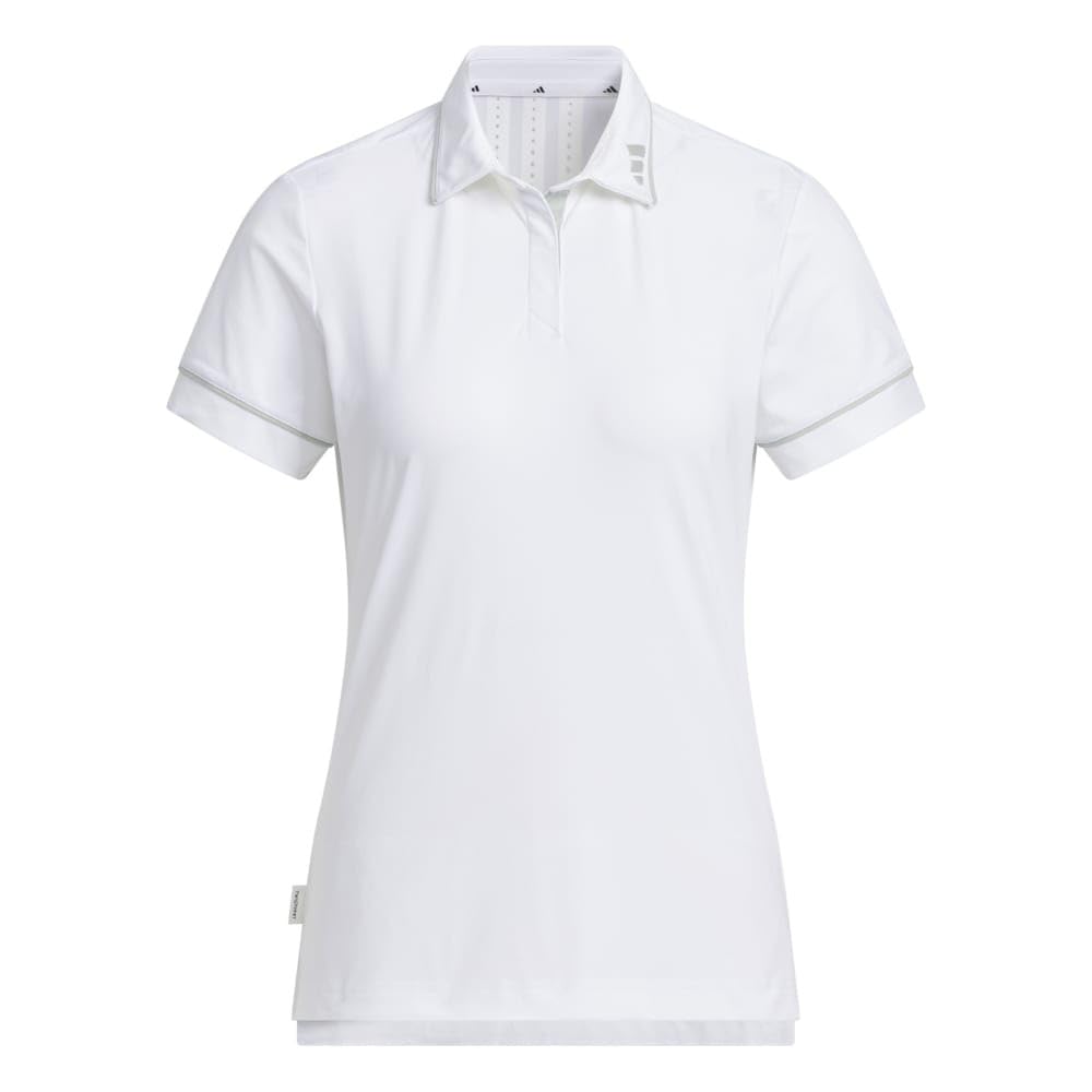 Adidas Golf Adizero Twist Knit Ventilated Short Sleeve Shirt