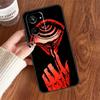 Scary Face Eyes For Realme GT7 Pro GT6 15 10 11 12 13 14 Pro Plus C75 C65 C55 C63 C61 C53 C67 C35 C71 Case