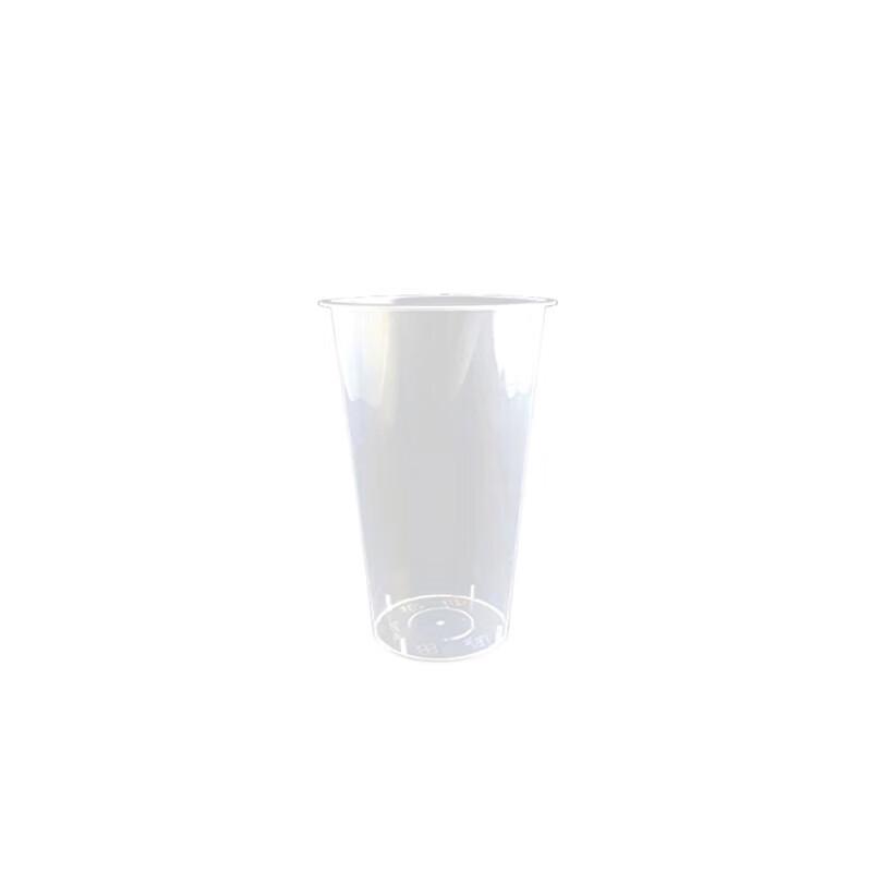 Disposable 500ml PP Cups (No Lid)