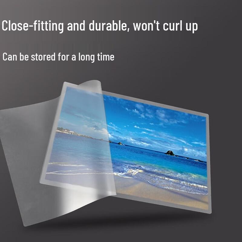 Youmaishi A4 Thermal Laminating Film CN plug (adapter included)