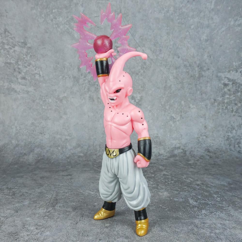 Ball Dragon Majin Buu Pvc Anime Model Ornament For Collectors And Gift Ideas