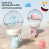 Non-Toxic Baby Animals Water Guns Toys For Kids Kawaii Water Pistols Summer Beach Pool Party Water Squirt Blasters Cute Toys For Children