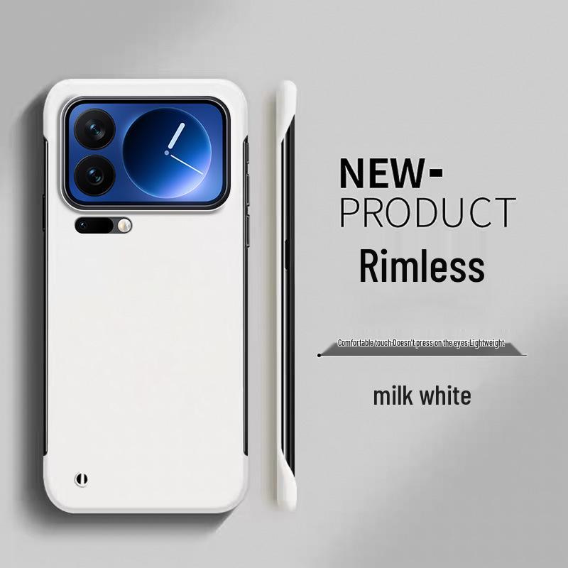 Xiaomi 17 Pro Rahmenlose Schutzhülle
