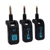 Sistem Wireless pentru Chitară 2.4GHz Set Transmițător Receptor Reîncărcabil Plug and Play 48K 16bit Timp Real