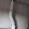 Youli Telescopic Plastic Drain Hose with Steel Wire