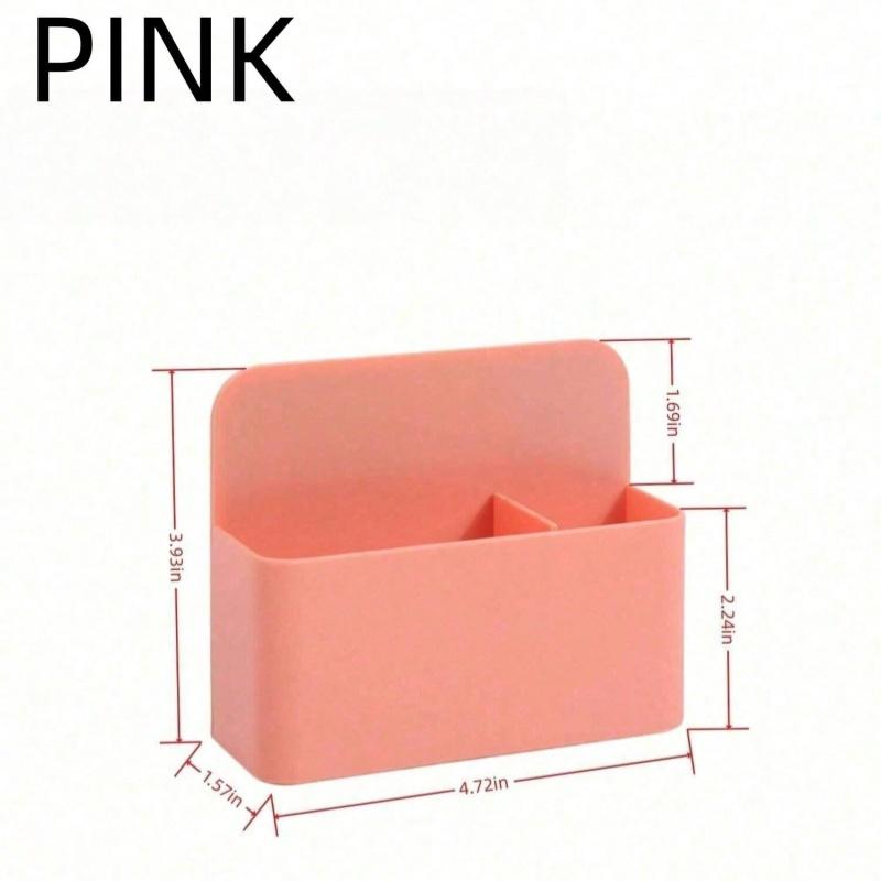 1pc Magnetic Dry Erase Whiteboard Marker Storage Rack, Writing Board Chalk Storage Box, Locker Storage Device