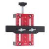 Cabinet Door Installation Positioner Adjustable Height 10 60mm Clamping Aluminum Alloy Cabinet Door Mounting Jig
