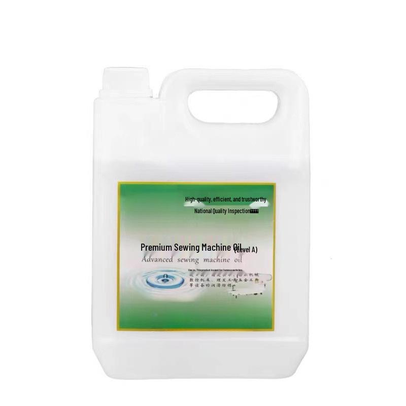 High-Grade National Standard Sewing Machine Lubricating Oil for Flatbed Needle Machines.