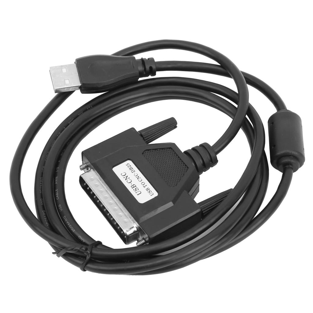Buy CNC‑USB Adapter Cable To Parallel Converter Transformer Computer