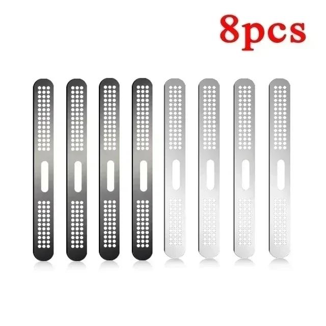 Metal Dustproof Net Sticker for IPhone 13 14 Pro Max 14Plus 12 13 MIni Earpiece Speaker Hole Charging Port Anti-Dust Mesh Cover