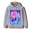 Kpop Witch Hunt Children's Clothing Including Boy's and Girl's Spring and Autumn Hoodies Fashionable Sweatshirts