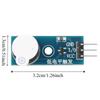 5Pcs 3.3V-5V Buzzer Module Active Active Alarm Module Electronic Module Buzzer Alarm Module  Timers