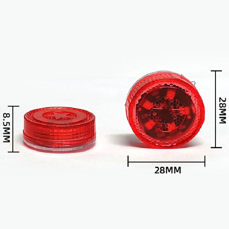 2 stücke Magnetische Drahtlose 5LED Tür Öffnen Warnung Anti-Kollision Licht für Hyundai ix35 iX45 iX25 i20 i30 Sonata, verna, Solaris