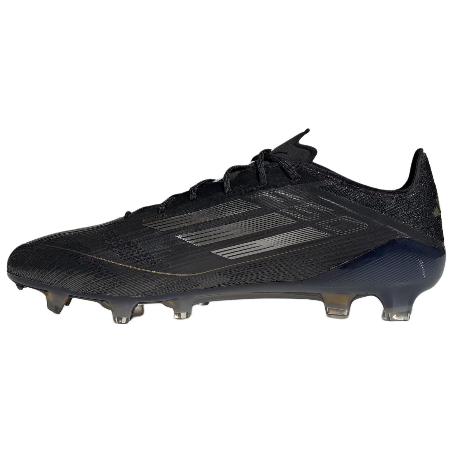 

Новые Adidas F50 Elite Fg Core Black Iron Metallic Gold Metallic IE3187 42.5