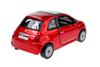 Bburago Fiat 500 Diecast Auto Maßstab FIAT NUOVA 2007 1/32 (rot) [Gebraucht]