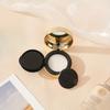 Portable Mini Air Cushion Case Cute Empty Puff Box Portable Mirror for Bb Cream Cosmetic Makeup DIY Case Container with Sponge