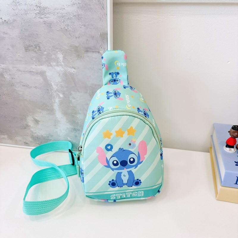 Practical Lovely And Oxford Fabric Kids Chest Bag For Everyday Activities Ages 3 6 To