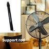 Heavy Duty Metal Fan Support Stick Easily Adjustable Height Support Column Holder for Living Room Bedroom Household Use