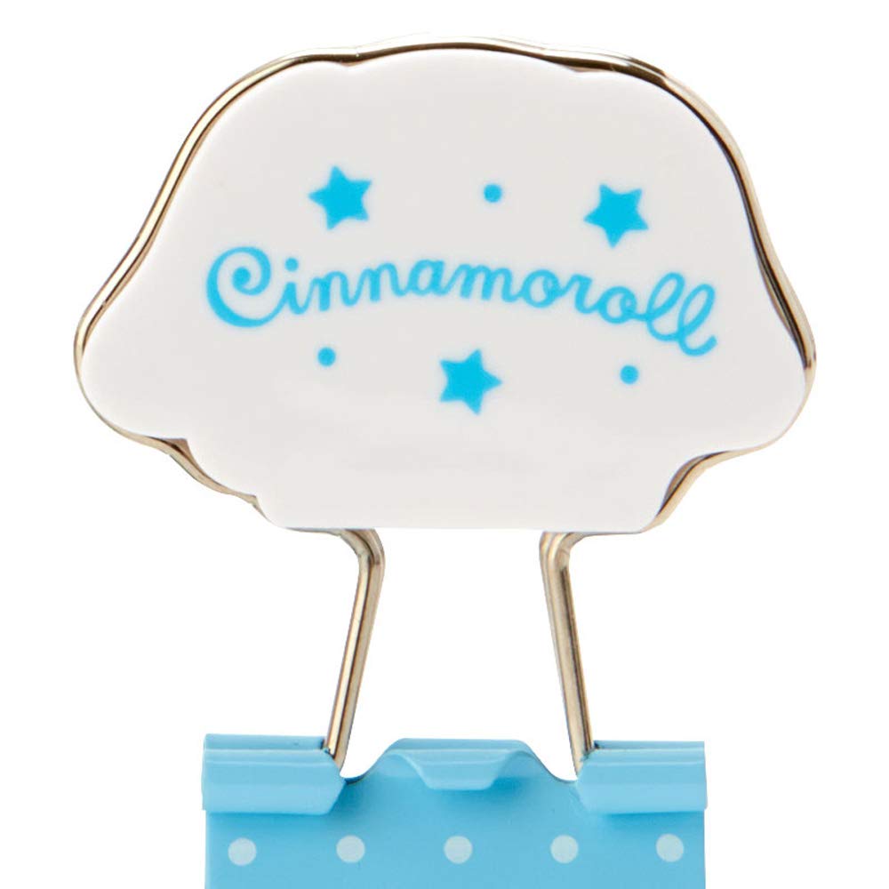 Sanrio Cinnamoroll Double Clip Character-Shaped